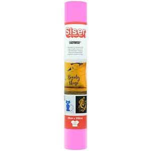 Siser® P.S. Film EasyWeed Transferfolien für Schneideplotter neon 30,0 x 100,0 cm,  1 Rolle