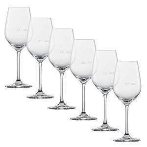Schott Zwiesel Weißweingläser VIÑA 100,0 ml, 6 St.