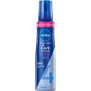 NIVEA Care & Hold Schaumfestiger 150,0 ml