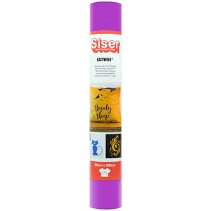 Siser® P.S. Film EasyWeed Transferfolien für Schneideplotter neon 30,0 x 100,0 cm,  1 Rolle