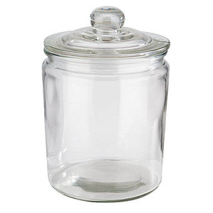 APS Vorratsdosen CLASSIC 21,5 cm hoch transparent 2,0 l, 1 St.