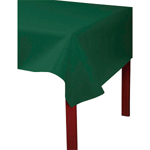 PROnappe Tischdecke tannengrün 1,2 x 20,0 m, 4 Rollen