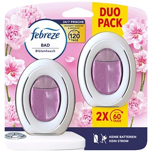 febreze Raumduft Blütenhauch blumig 8 ml, 2 St.