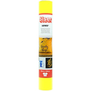 Siser® P.S. Film EasyWeed Transferfolien für Schneideplotter neon 30,0 x 100,0 cm,  1 Rolle
