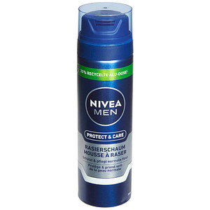 NIVEA MEN PROTECT & CARE Rasierschaum 200 ml