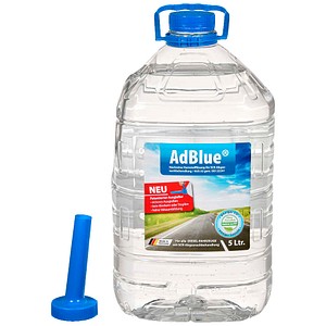 Harnstofflösung 32,5%, gem. ISO22241 AdBlue  5 l, 1 St.