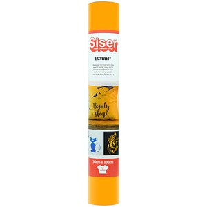 Siser® P.S. Film EasyWeed Transferfolien für Schneideplotter neon 30,0 x 100,0 cm,  1 Rolle