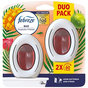 febreze Raumduft Tropische Früchte fruchtig 8,0 ml, 2 St.