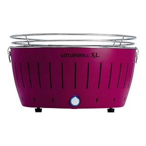 LOTUSGRILL Holzkohlegrill G435 43,5 x 43,5 x 25,7 cm