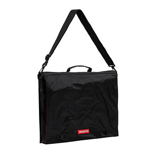 ARISTO Zeichenplattentasche A4 Kunstfaser schwarz, rot AR7064