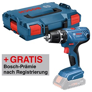 AKTION: BOSCH Professional GSR 18V-21 Akku-Bohrschrauber 18,0 V, ohne Akku mit Prämie nach Registrierung