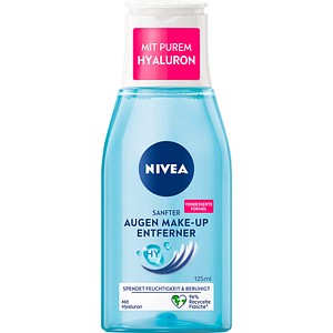 NIVEA SANFTER Augen Make-up Entferner 125,0 ml