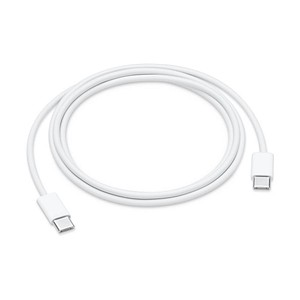 Apple USB C Kabel 1,0 m weiß, 1 St.
