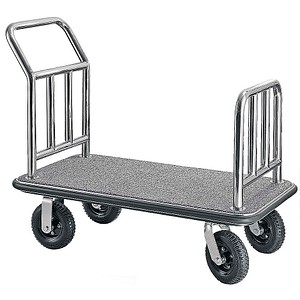 contacto Transportwagen grau 61,0 x 110,0 x 94,0 cm bis