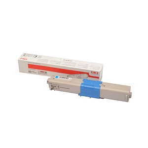 OKI 46508715  cyan Toner