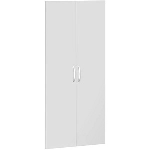 geramöbel Flex Türen lichtgrau 175,6 cm