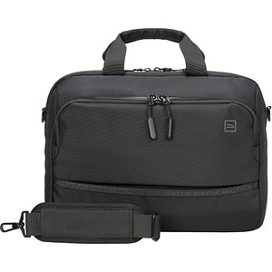 TUCANO Laptoptasche Player Kunststoff schwarz BPLA15D-BK bis 40,6 cm (16 Zoll)
