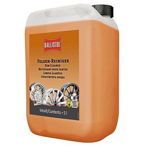 BALLISTOL Felgenreiniger 5 l, 1 St.