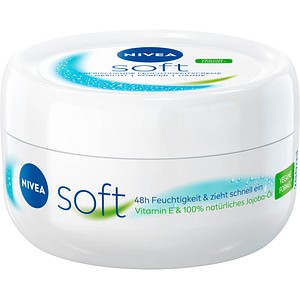 NIVEA erfrischende Hautcreme 200 ml