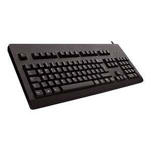 CHERRY G80-3000 Tastatur kabelgebunden schwarz