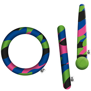 BECO Tauchring-Set mehrfarbig, 1 Set