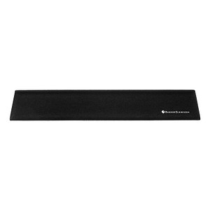 BAKKER ELKHUIZEN Tastatur-Handballenauflage Trapezium Ergo Wrist Rest schwarz