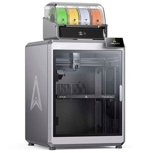 CREALITY K2 Plus Combo 3D-Drucker grau