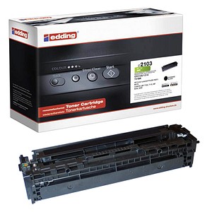 edding EDD-2103 schwarz Toner ersetzt HP 131A (CF210A) edding EDD-2103 schwarz Toner ersetzt HP 131A (CF210A)