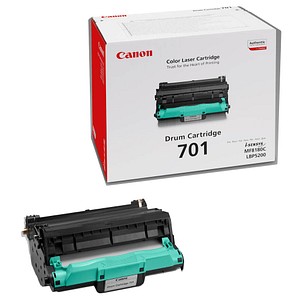 Canon 701 schwarz Trommel Canon 701 schwarz Trommel