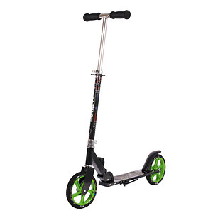 HUDORA® Hornet 200 Scooter grün