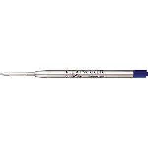 PARKER QUINKflow Kugelschreiberminen M blau, 1 St.