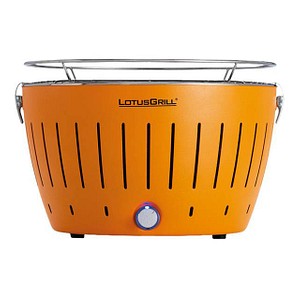 LOTUSGRILL Holzkohlegrill G340 35,0 x 35,0 x 23,4 cm