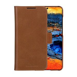 dbramante1928 Lynge Handyhülle für SAMSUNG Galaxy S25 braun