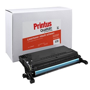Printus  schwarz Toner kompatibel zu SAMSUNG CLT-K5082L (SU188A)