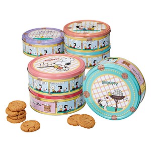 Snoopy Keksdose  150 g, 1 St.