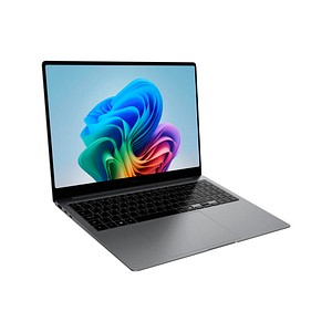 SAMSUNG Galaxy Book5 Pro Laptop 40,6 cm (16,0 Zoll), 32 GB RAM, 512 GB SSD, Intel® Core™ Ultra 7 258V