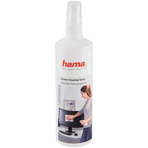 hama Bildschirm Reinigungsspray 250 ml, 1 St.
