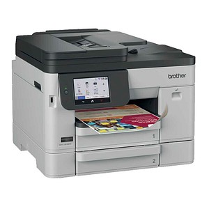 brother MFC-J5110DW 4 in 1 Tintenstrahl-Multifunktionsdrucker grau