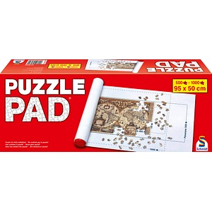 Schmidt PAD Puzzle, 500 - 1000 Teile