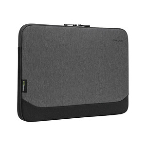 Targus Laptophülle Cypress Kunstfaser grau bis 35,6 cm (14 Zoll)