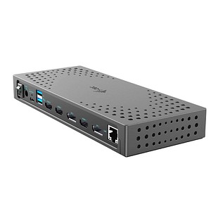 i-tec® Dockingstation CATRIPLE4KDOCKPD2