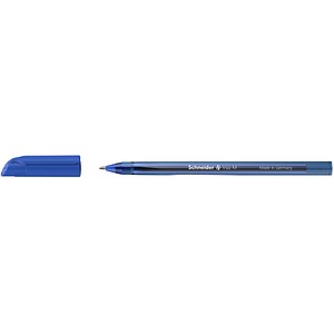 Schneider Kugelschreiber Vizz M blau, Schreibfarbe: blau, 1 St.