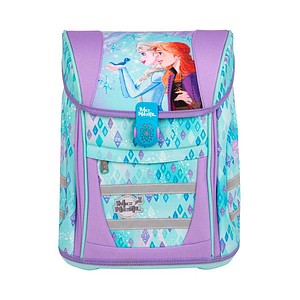 CoolPack Schulranzen Stoff blau, lila