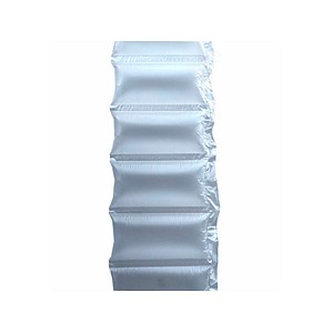 LMG Luftpolsterkissen-Folie für Luftpolstermaschinen 300,0 m x 20,0 cm, 1 Rolle