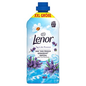 Lenor TAG IN DER PROVENCE Weichspüler flüssig, 1,827 l