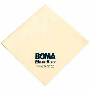 BOMA MicroBlitz Mikrofasertuch Polyester 90 °C waschbar, 1 St.