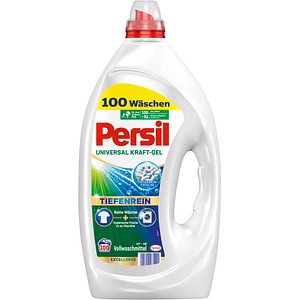 Persil UNIVERSAL KRAFT-GEL TIEFENREIN Waschmittel flüssig, 4,5 l