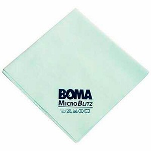 BOMA MicroBlitz Mikrofasertuch Polyester 90 °C waschbar, 1 St.