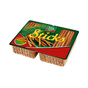 funny-frisch Knabbergebäck Sticks 200,0 g, 1 St.