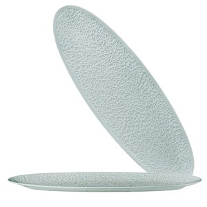 Seltmann Weiden Teller Nori Coup arktisblau light 44,3 x 14,4 cm, 2 St.